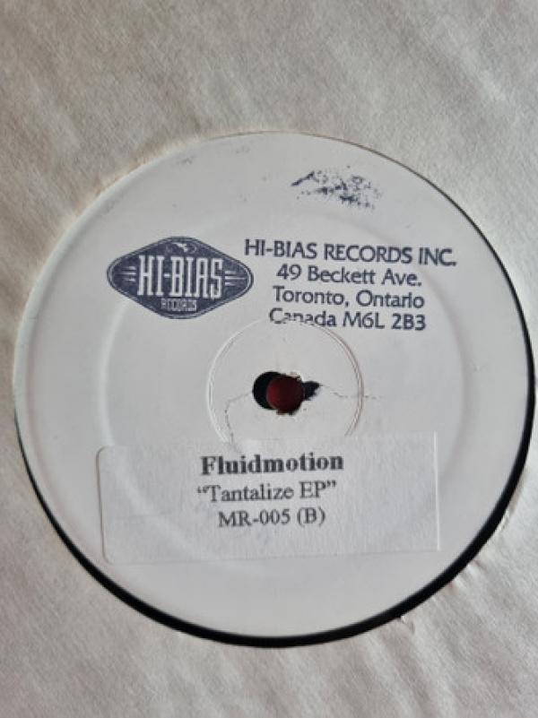 Fluid Motion - Tramatize