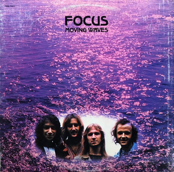 Focus  - Moving Waves