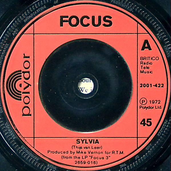 Focus  - Sylvia