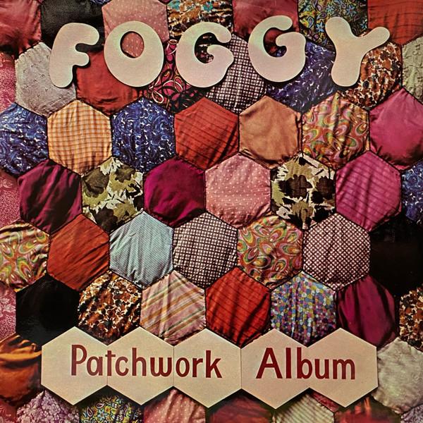 Foggy (3) - Patchwork Album