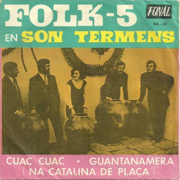 Folk - 5 - Folk-5 En Son Termens