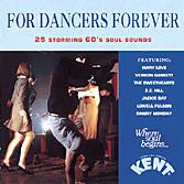  - For Dancers Forever: 25 Storming 60's Soul Sounds