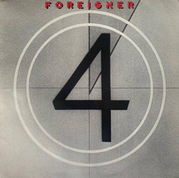 Foreigner - 4