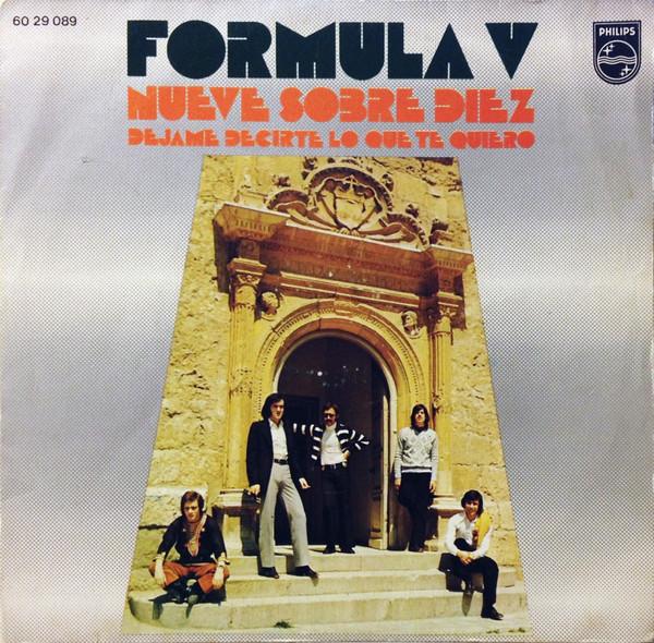 Formula V (2) - Nueve Sobre Diez