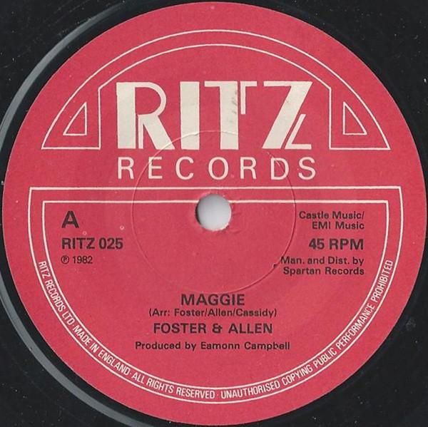Foster & Allen - Maggie