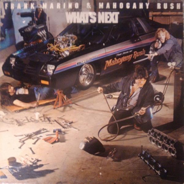 Frank Marino, Mahogany Rush - What's Next