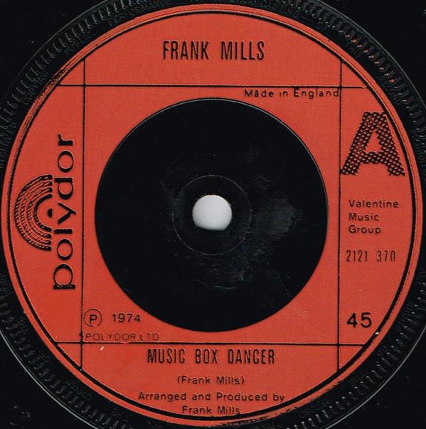 Frank Mills - Music Box Dancer