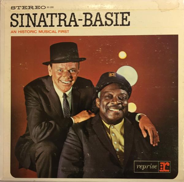 Frank Sinatra, Count Basie Orchestra - Sinatra-Basie