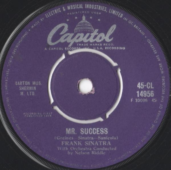 Frank Sinatra - Mr. Success