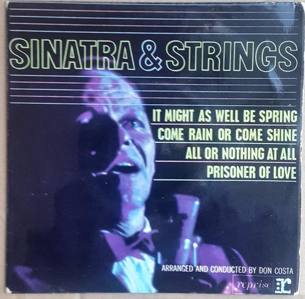 Frank Sinatra - Sinatra & Strings