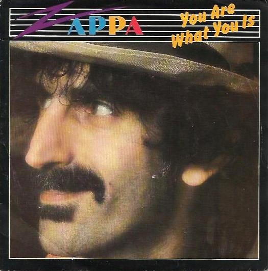 Frank Zappa - You Are What You Is