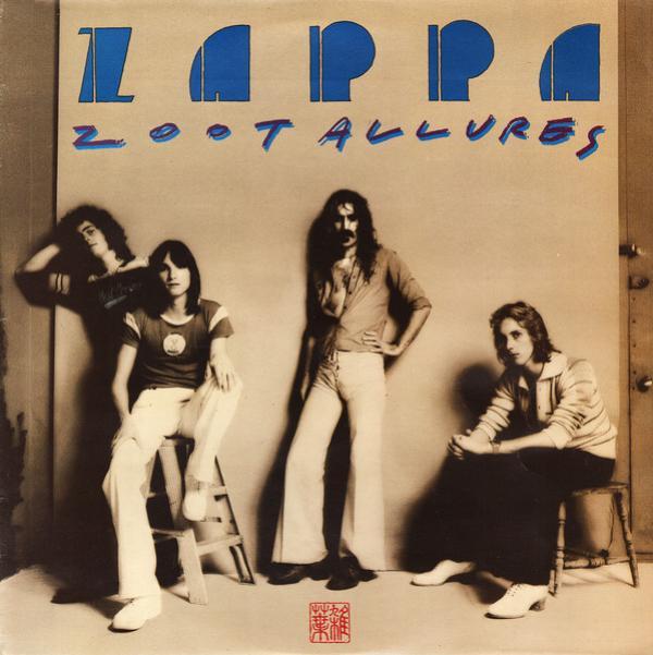 Frank Zappa - Zoot Allures