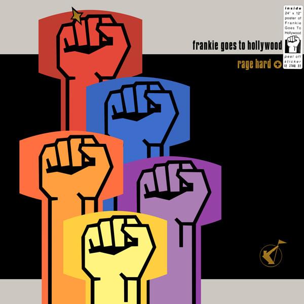 Frankie Goes To Hollywood - Rage Hard (+)