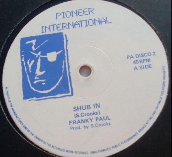 Frankie Paul - Shub In