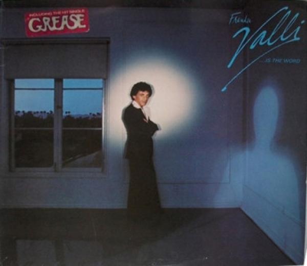 Frankie Valli - Frankie Valli...Is The Word