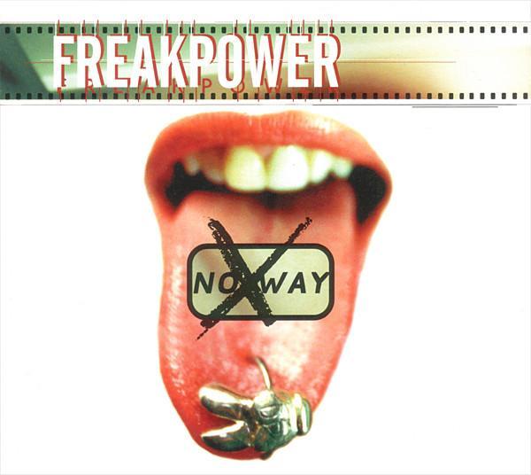 Freak Power - No Way