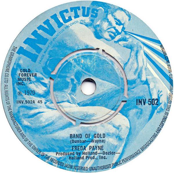 Freda Payne - Band Of Gold