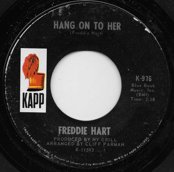Freddie Hart - Why Leave Something I Can't Use
