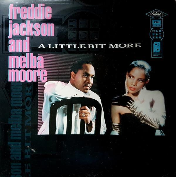 Freddie Jackson, Melba Moore - A Little Bit More