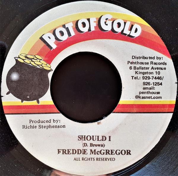 Freddie McGregor - Should I