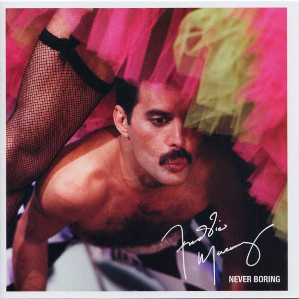 Freddie Mercury - Never Boring