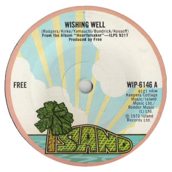 Free - Wishing Well