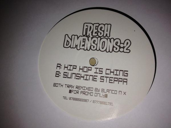  - Fresh Dimensions:2