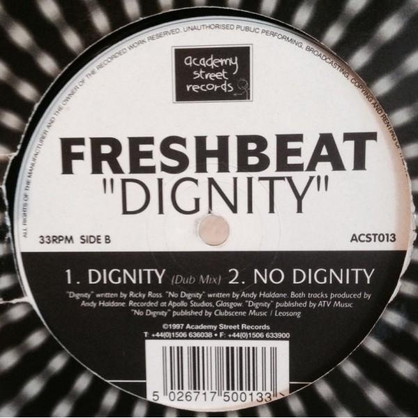 Freshbeat (2) - Dignity