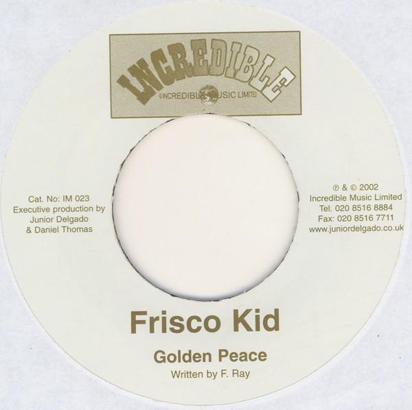 Frisco Kid - Golden Peace