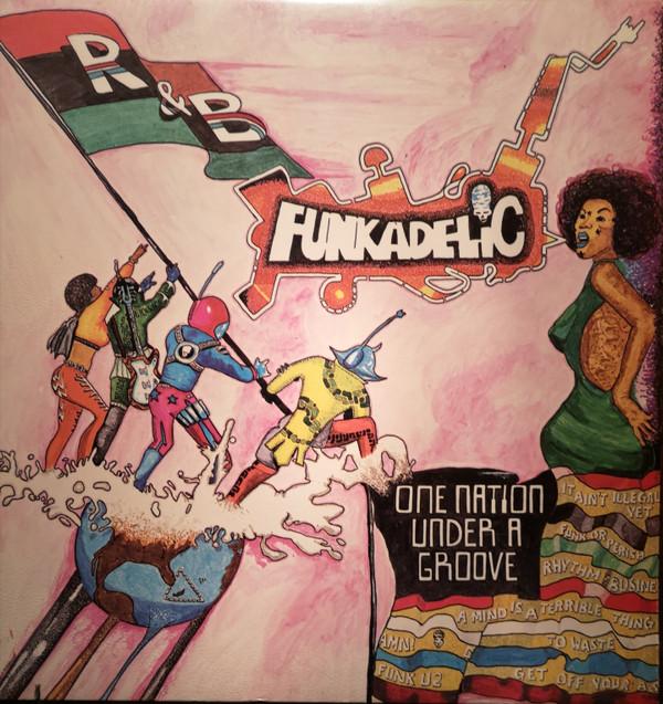 Funkadelic - One Nation Under A Groove
