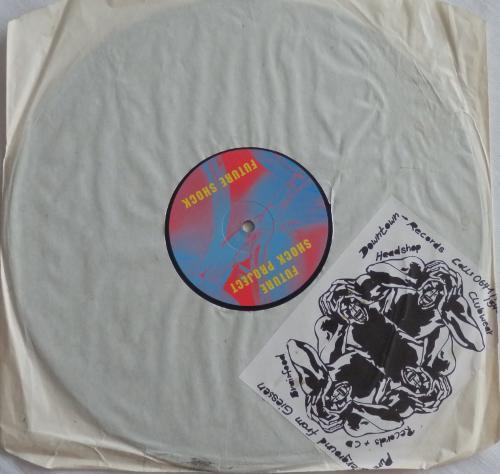 Future Shock Project - Rock It! / Future Shock