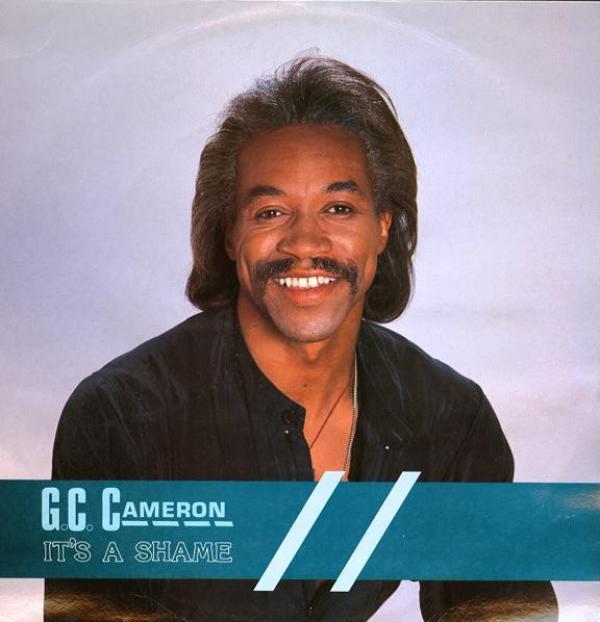G.C. Cameron - It's A Shame