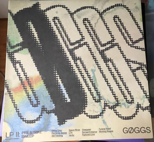 GØGGS - Pre Strike Sweep