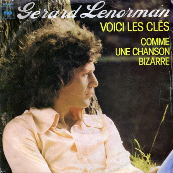 Gérard Lenorman - Voici Les Clés