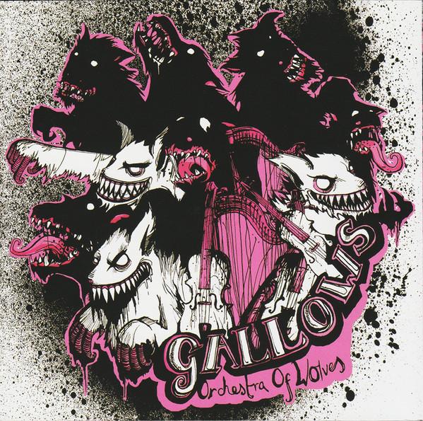 Gallows - Orchestra Of Wolves