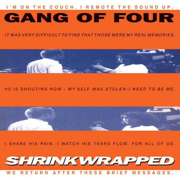 Gang Of Four - Shrinkwrapped