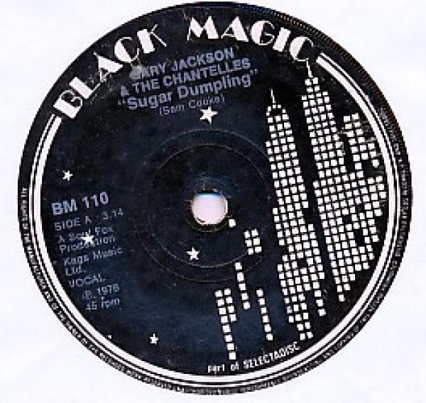 Gary Jackson , The Chantelles - Sugar Dumpling