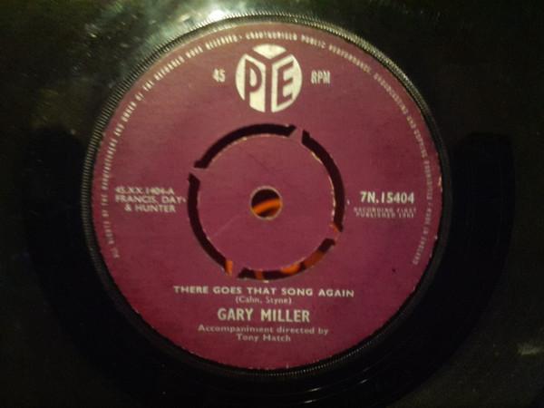 Gary Miller (2) - There Goes That Song Again
