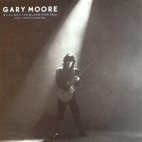 Gary Moore - Still Got The Blues (For You)