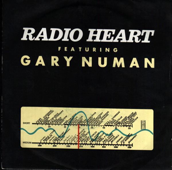 Gary Numan, Radio Heart - Radio Heart
