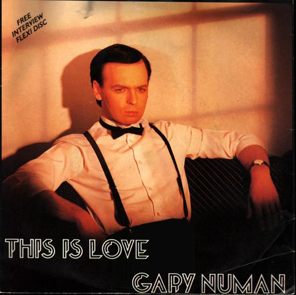 Gary Numan - This Is Love