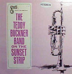 Gene Norman, Frank Bull, Teddy Buckner & His New-Orleans Band - On The Sunset Strip