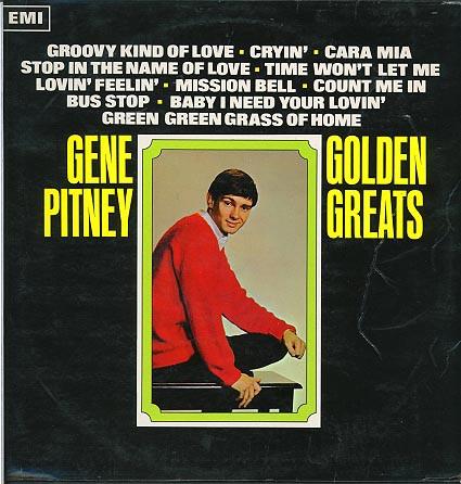 Gene Pitney - Golden Greats