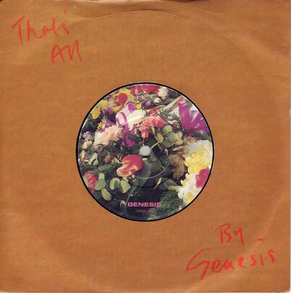 Genesis - That's All