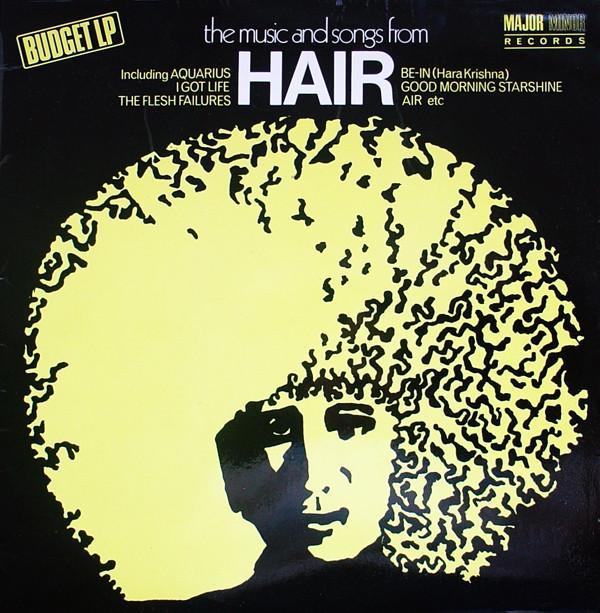 Geoff Love, Dave Wintour, Pat Whitmore - The Music And Songs From Hair