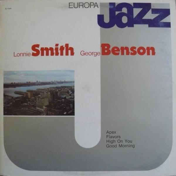 George Benson, Lonnie Smith - Europa Jazz