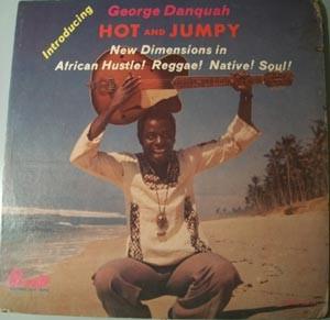 George Danquah - Hot & Jumpy
