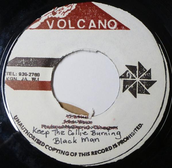 George Dekker - Keep The Collie Burning