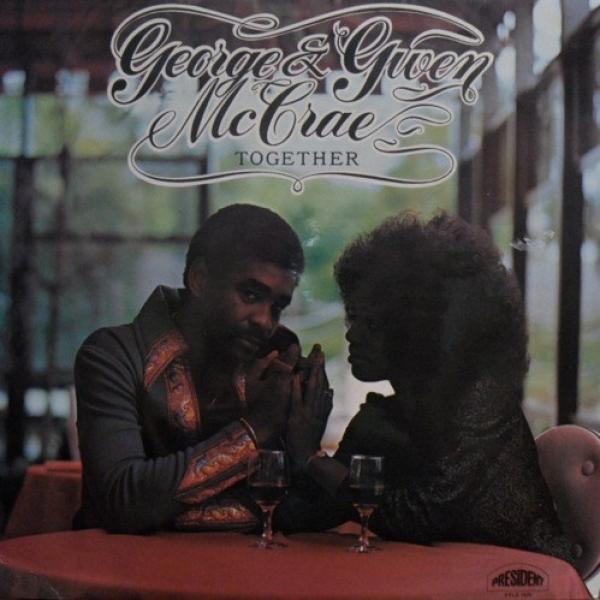 George McCrae, Gwen McCrae - Together