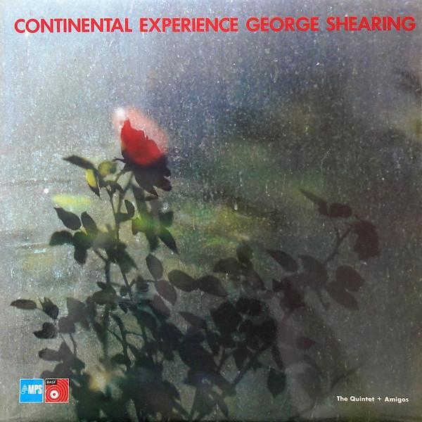 George Shearing - Continental Experience